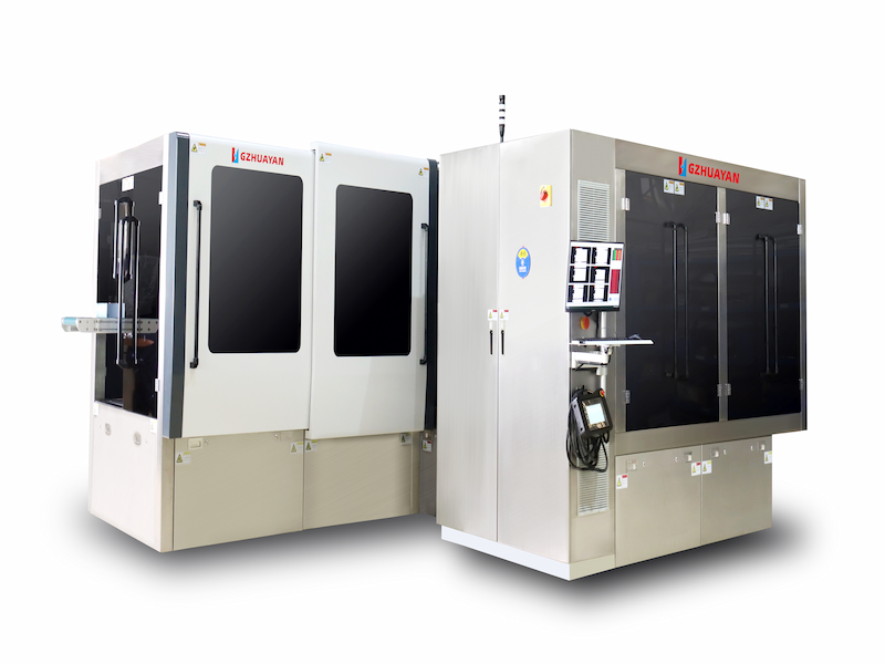 Pharma Automatic Inspection Solution