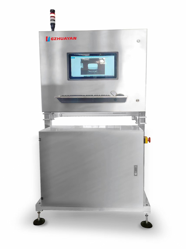 Coding Vision Inspection System