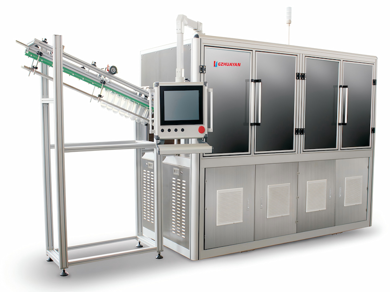 Inspection Solution For Preform