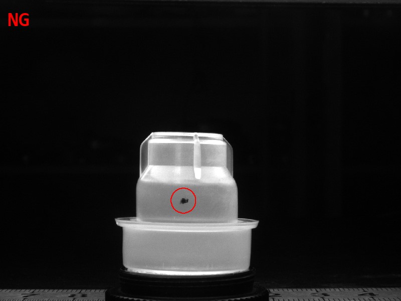 Plastic Cap