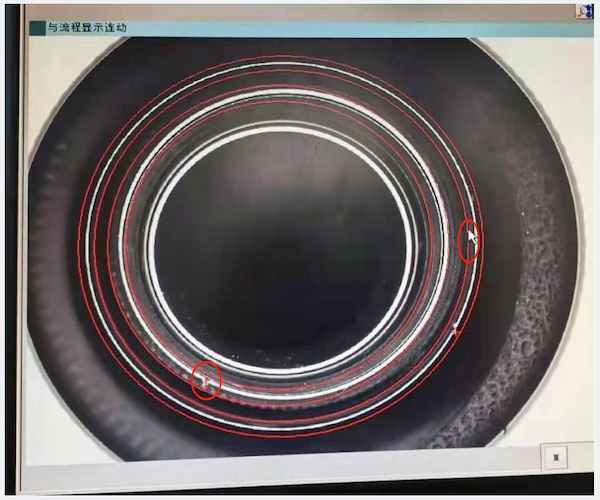 Water Bottles Visual Inspection