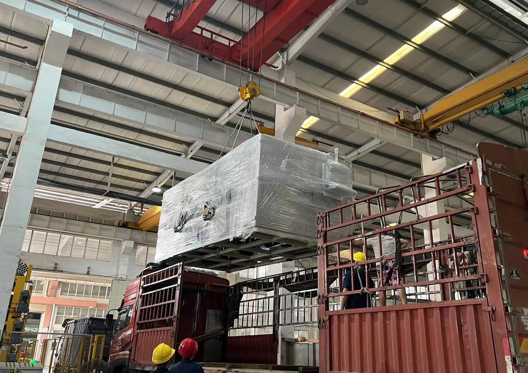 Plastic Container Inspection Machine
