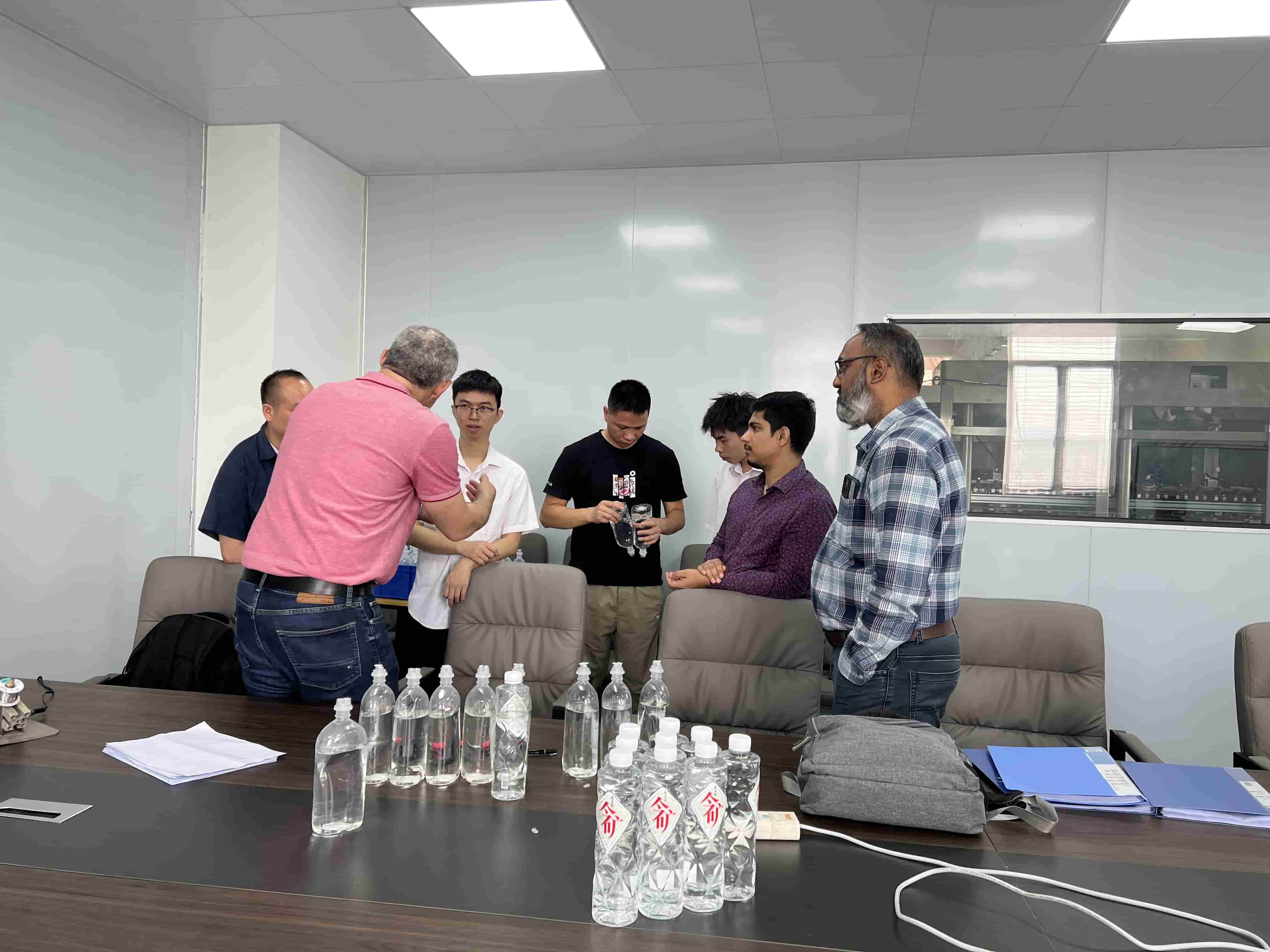 Automatic Visual Inspection Equipment