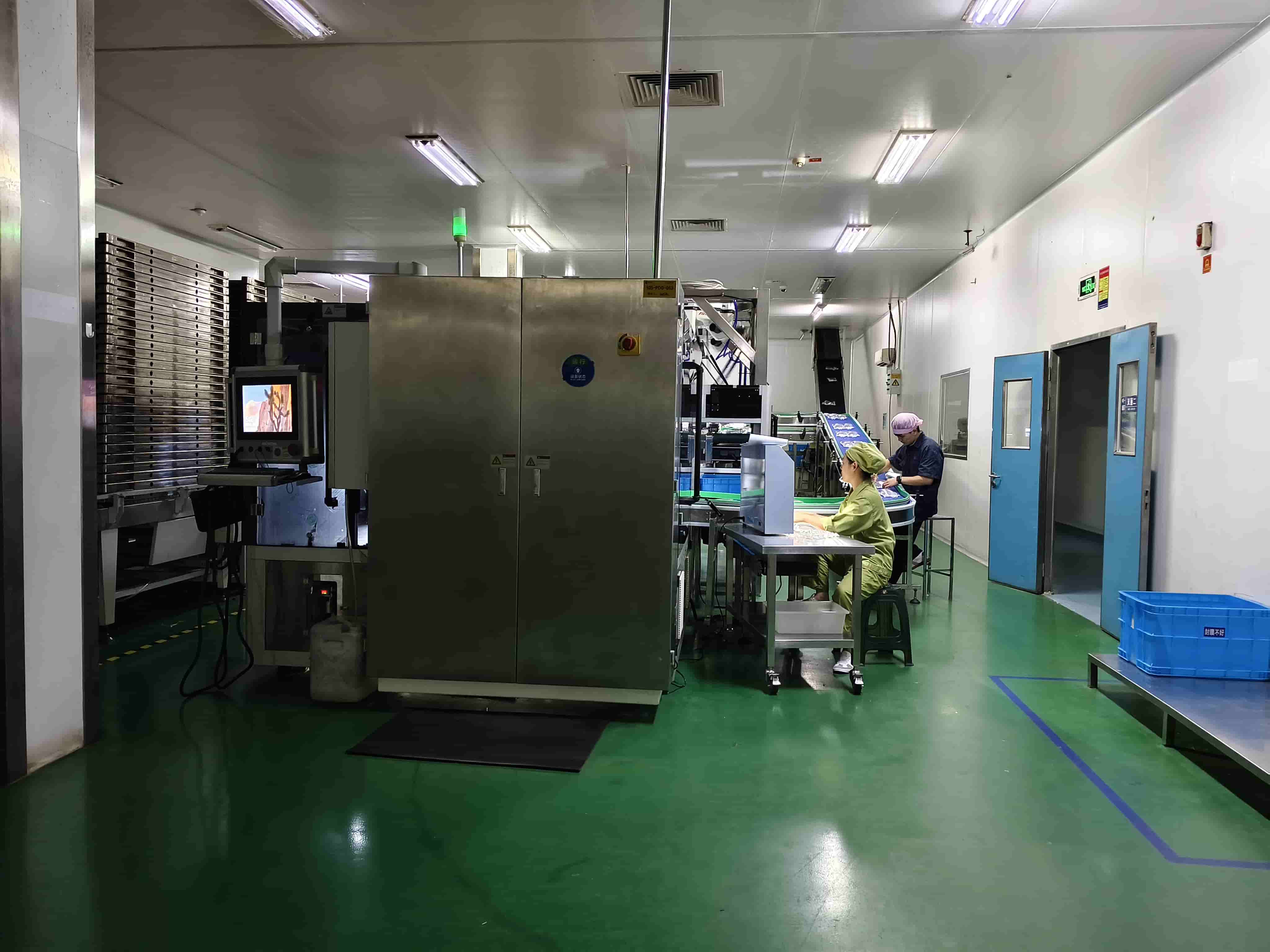 Automatic Pharmaceutical IV Bag Vision Inspection System Cost