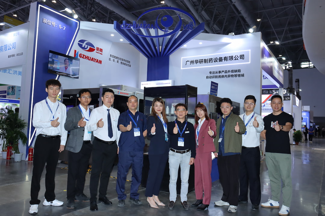 National Pharmaceutical Machinery Exposition Review