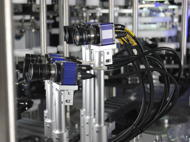What is a Visual Inspection Machine?
