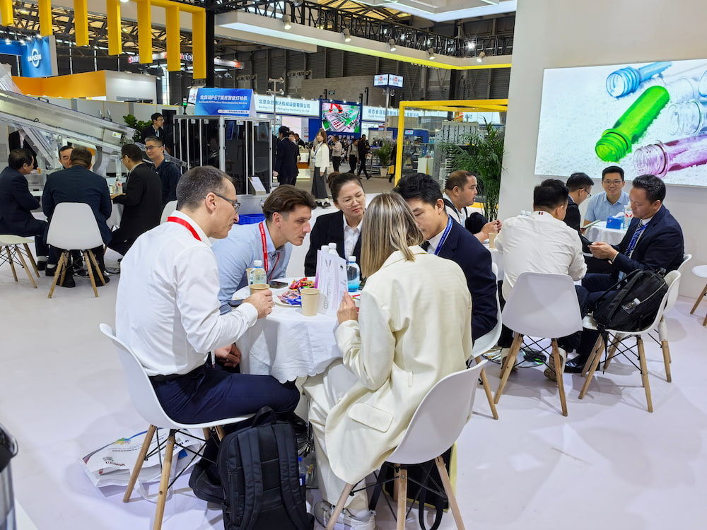 label inspection machine China Brew Exhibition