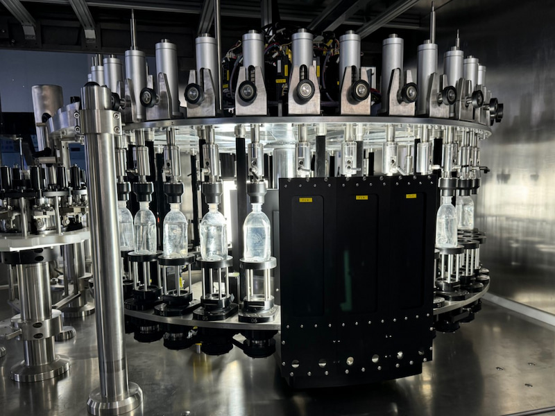 Visual Inspection system 