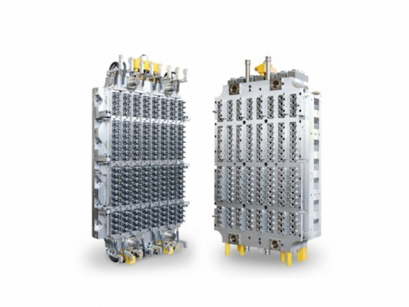 PET Preform Mold