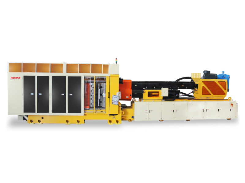PET Preform Injection Machine